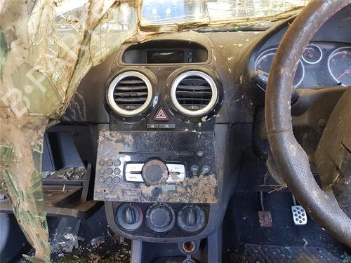 Used Parts VAUXHALL CORSA Mk III (D) (S07) 1.4 (L08) 4654347