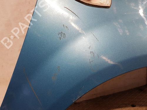 Right front fenders HYUNDAI GETZ (TB) 1.3 i | BP27151015C42 