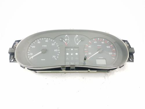 Used Instrument cluster NISSAN KUBISTAR MPV (X76) 1.5 dCi (65 hp) 31819654