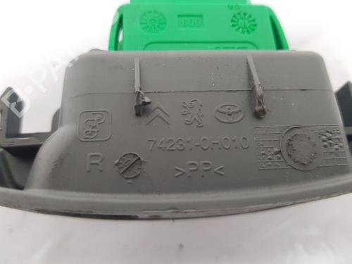 Right front window switch CITROËN C1 (PM_, PN_) 1.0 | BP34042927I26 - Image 7