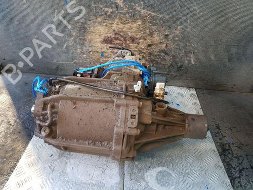 Used Transfer box ISUZU D-MAX I (TFR, TFS) 2.5 DiTD 4x4 (TFS86_) (136 hp) 29440289