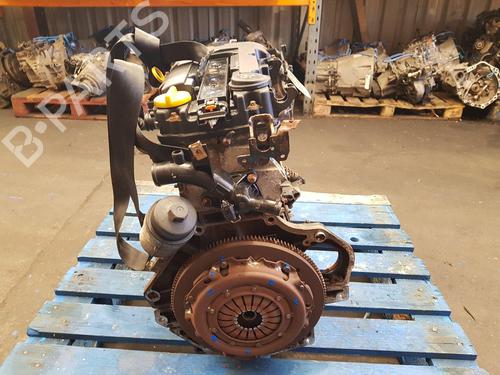 Engine VAUXHALL CORSA Mk III (D) (S07) 1.4 (L08) | BP39448545M1 - Image 8