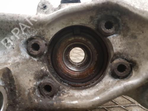 Right front steering knuckle AUDI A6 C6 (4F2) 2.0 TDI | BP31663589M26 - Image 4