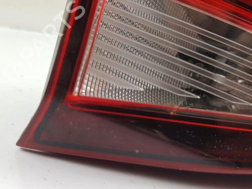Left tailgate light SEAT LEON (5F1) 1.4 TSI | BP29514603C79 
