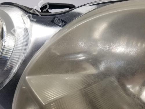Left headlight VW POLO (9N_, 9A_) 1.4 16V | BP27353255C28 