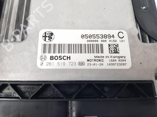 Engine control unit (ECU) ALFA ROMEO GIULIA (952_)  | BP24116214M57  - Image 5