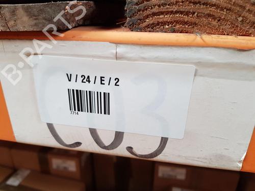 Left taillight VAUXHALL CORSA Mk III (D) (S07) 1.4 (L08) | BP26509204C34 