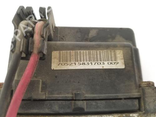ABS pump CITROËN DS4 (NX_) 1.6 HDi 115 | BP28120169M43 