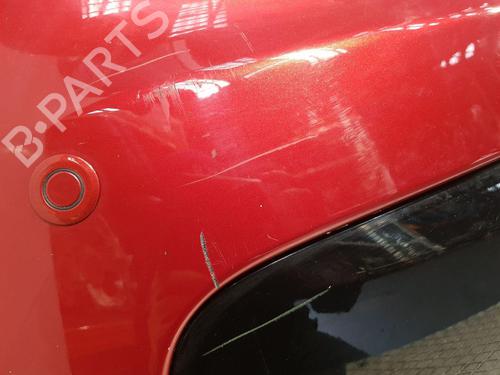 Rear bumper HONDA CIVIC IX (FK) 1.6 i-DTEC (FK3) | BP29467572C8 