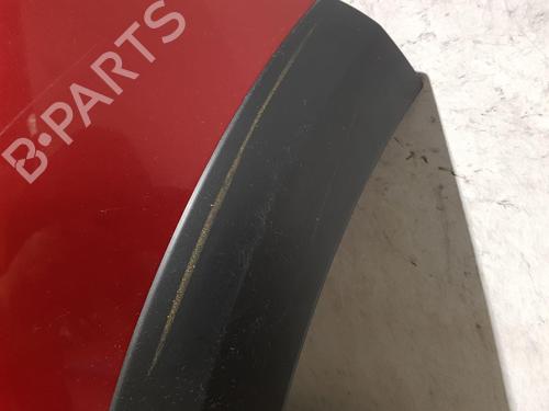 Bagtil kofangere DACIA SANDERO II 1.5 dCi | BP31663768C8 