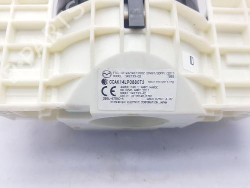 Steering column stalk MAZDA 3 (BM, BN) 2.0 | BP22679542I23  - Image 8