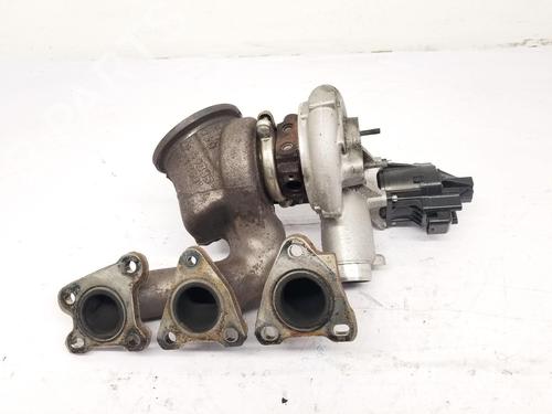 Turbocharger/Supercharger BMW 4 Coupe (F32, F82) M4 Competition | BP25463225M71 