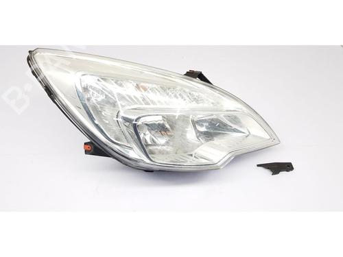 Højre forlygte VAUXHALL MERIVA Mk II (B) (S10) 1.4 (101 hp) 27530373