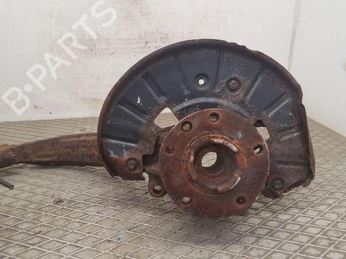 Left front steering knuckle AUDI Q7 (4LB)  | BP29440091M25 