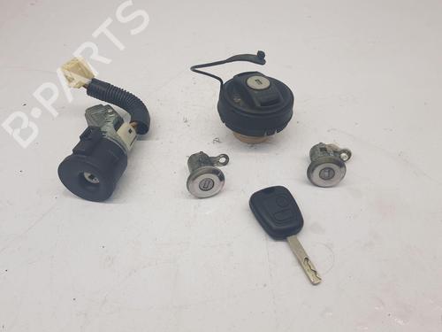 Used Ignition barrel Ignition barrel PEUGEOT 107 (PM_, PN_) 1.0 (68 hp) 36144357 36144357