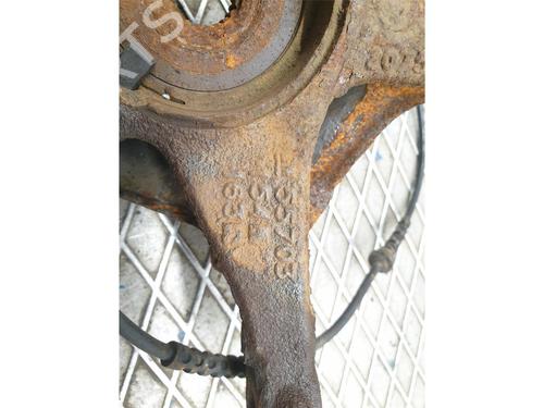 Left front steering knuckle VAUXHALL CORSA Mk III (D) (S07) 1.2 i 16V (L08) | BP24649236M25 