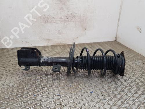 Used Right front shock absorber PEUGEOT 208 II (UB_, UP_, UW_, UJ_) 1.2 PureTech 100 (101 hp) 29839469