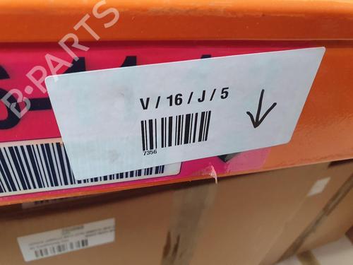 Front right window mechanism MCLAREN GT 4.0 | BP22678272C23