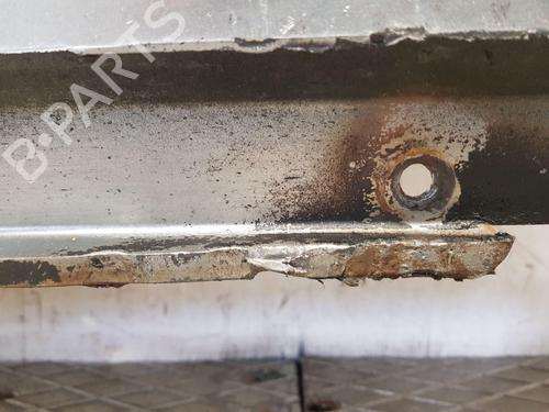 Left sideskirt NISSAN 350Z Coupe (Z33) 3.5 (AAZ33) | BP23447164C115 