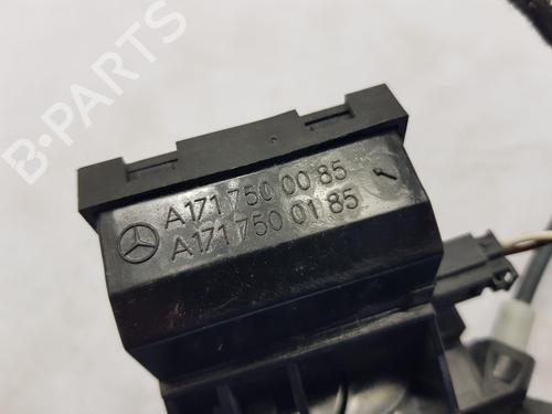 Zamek maski MERCEDES-BENZ CLK (C209) CLK 350 (209.356) | BP30737769C133