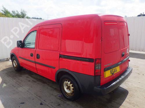 Left headlight VAUXHALL COMBO Mk II (C) Box Body/MPV (F25) 1.3 CDTI 16V | BP32331938C28 