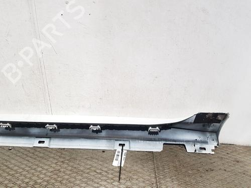 Right sideskirt AUDI A5 Convertible (F57, F5E) S5 TFSI quattro | BP30184959C114 