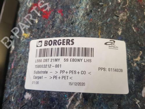 Boot lining LAND ROVER DISCOVERY SPORT (L550) 1.5 P300e Hybrid 4x4 | BP38951614I3 - Image 9