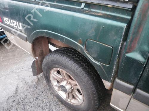 Devioluci ISUZU D-MAX I (TFR, TFS) 2.5 DiTD 4x4 (TFS54) | BP22662750I23 