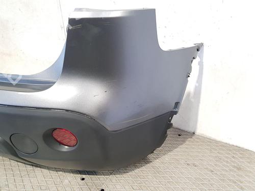 Rear bumper NISSAN QASHQAI I (J10, NJ10) 1.6 | BP27353141C8