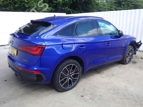 Dørliste AUDI Q5 (FYB, FYG) SQ5 TFSI quattro | BP27372176C150  - Image 16