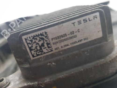 Left headlight TESLA MODEL Y (5YJY) EV Performance All-wheel Drive | BP39027614C28  - Image 7