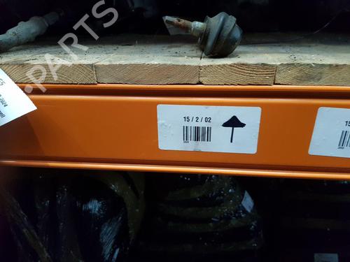 Steering rack LAND ROVER FREELANDER 2 (L359) 2.2 TD4 4x4 | BP30554305M22 
