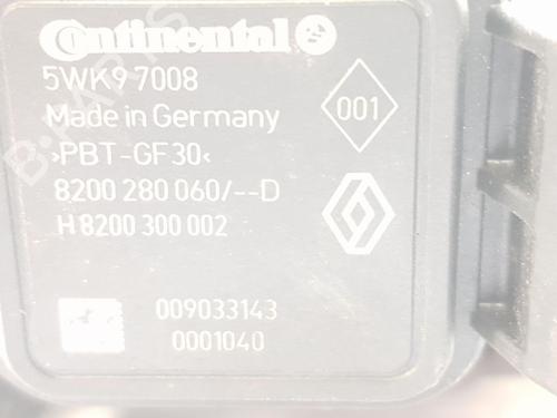 Luftmassenmesser VAUXHALL VIVARO A Van (X83) 2.0 CDTI | BP29815749M95