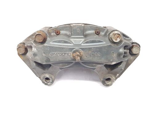 Used Right front brake caliper NISSAN 370Z Coupe (Z34) 3.7 V6 VVEL (330 hp) 30045347