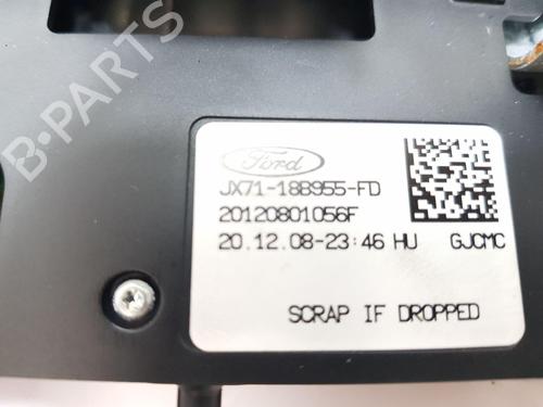Radio FORD FOCUS IV (HN) 1.0 EcoBoost | BP26036215E6 