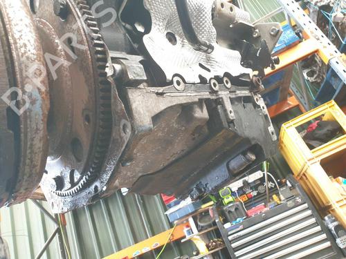 Engine AUDI A6 C7 (4G2, 4GC) 2.0 TDI | BP27214624M1