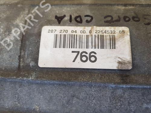 Gearbox MERCEDES-BENZ E-CLASS Coupe (C207) E 350 CDI (207.322) | BP27665002M3