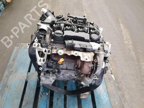 Used Engine CITROËN C4 I (LC_) 1.6 HDi (109 hp) 32275330