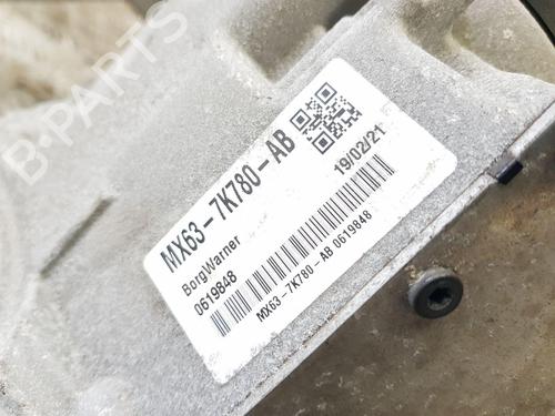 Transfer box JAGUAR F-PACE (X761) 2.0 Ti4 AWD | BP22656264M36 