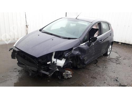Right front steering knuckle FORD FIESTA VI (CB1, CCN) 1.25 | BP26310251M26 