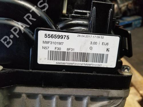 Engine BMW 3 (F30, F80) 330 d | BP30891598M1