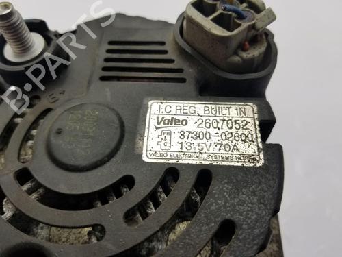 Alternator KIA PICANTO I (SA) 1.1 | BP27974993M7 