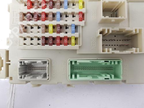 Electronic module VOLVO V40 Hatchback (525) T2 | BP31819888M83 - Image 2