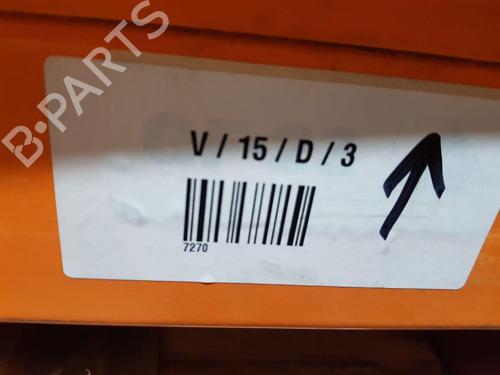 Steering column FORD TRANSIT CONNECT (P65_, P70_, P80_) 1.8 Di | BP36240633M21  - Image 9