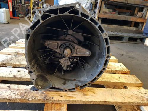 Gearbox BMW 3 (F30, F80) 320 d | BP24918571M3