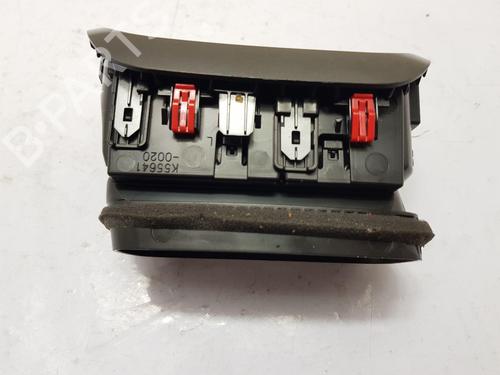 Air vent TOYOTA YARIS (_P21_, _PA1_, _PH1_)  | BP22680358I21