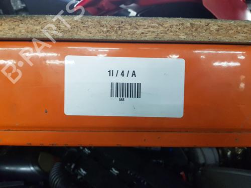 AC pipe JAGUAR I-PACE (X590) EV400 AWD | BP32070080M126 