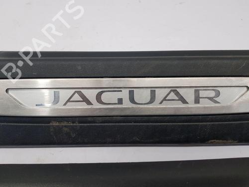 Right sideskirt JAGUAR XF II (X260) 2.0 D | BP31053571C114