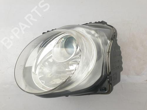 Koplamp links NISSAN JUKE (F15) 1.5 dCi (110 hp) 30554545