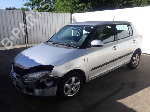 Electronic module SKODA FABIA II (542) 1.4 TDI | BP35746293M83 - Image 9